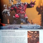 Warhammer Age of Sigmar - Khorne Bloodbound Korngorath model description