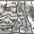 Warhammer Age of Sigmar - Stormcast Eternal Lord-Relictor on sprue